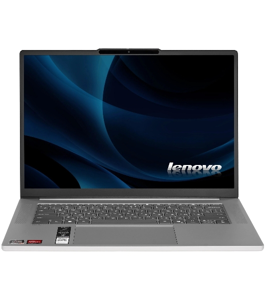 Ноутбук Lenovo IdeaPad Slim 5 15ARP10/15.1'/OLED/AMD Ryzen 5 7535HS/16Gb/512Gb SSD/AMD Radeon Graphics/No OS/серый/1.49kg