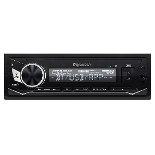 Автомагнитола Prology GT-120, 1 DIN, Bluetooth, USB Type-A, AUX