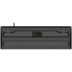 Клавиатура Acer OKW501 черный USB Multimedia (ZL.KBDEE.01U) кабель 1.8м, фото3