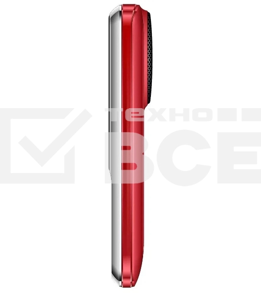 Мобильный телефон BQ 2810 BOOM XL красный