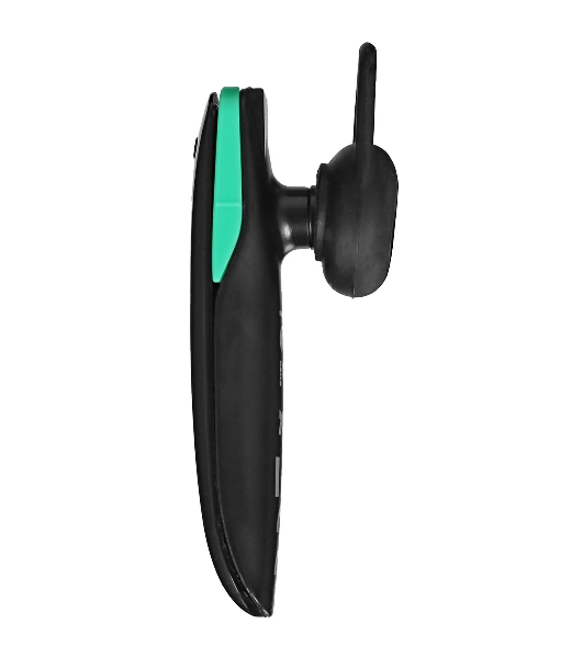 Моногарнитура Hoco E1 черный, внутриканальная (моно), Bluetooth, индикатор заряда, до 4 ч