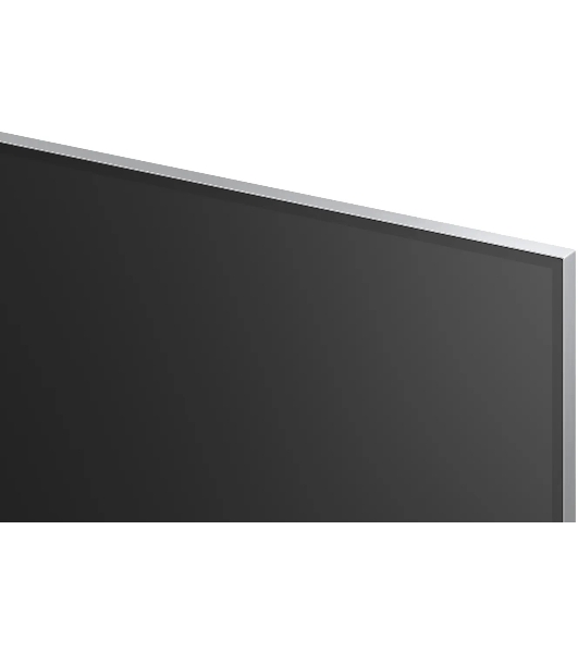 Телевизор LG 77' OLED77G6RLA, черный-серебристый, OLED 3840x2160 4K Ultra HD, 120Hz, webOS