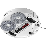 Робот-пылесос Roborock Qrevo Edge 2 Pro белый, 6400 мAч Li-Ion, уборка сухая/влажная, пылесборник контейнер 0.24 л, фото3