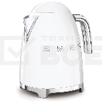 Чайник SMEG KLF03WHEU белый, фото3
