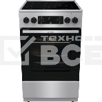 Электрическая плита Gorenje GECS5C70XA нержавеющая сталь, фото2