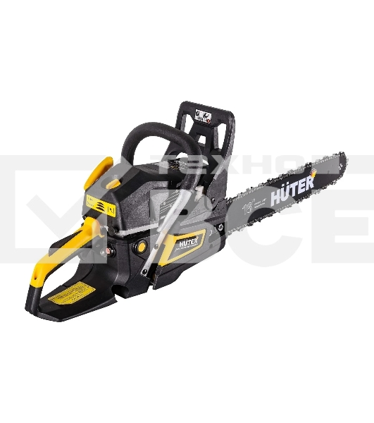 Бензопила Huter BS-6218 3300Вт 4.5л.с. дл.шины:18