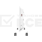 Конвектор Thermex Frame 1500E белый, 1500 Вт, 20 м2, термостат, дисплей, фото7