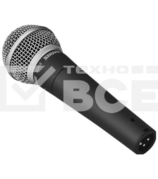 Микрофон Shure SM58SE