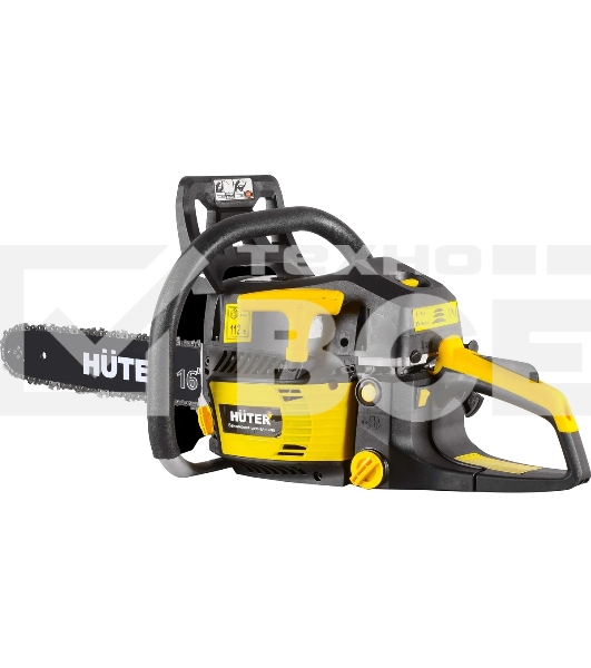 Бензопила Huter BS-2300М 2300Вт дл.шины:16