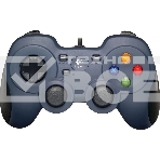 Геймпад Logitech F310 синий/черный USB (940-000112), фото 1