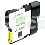 Картридж струйный Cactus CS-LC980BK черный (16 мл) для Brother DCP-145C/165C MFC-250C/290C, фото2