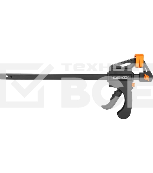 Струбцина Deko CL03 300мм 065-0556