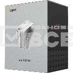 Cooler Ocypus Iota A40 WH White 220W/ All Intel/ AMD AM*/ Digital display / Screws, фото2
