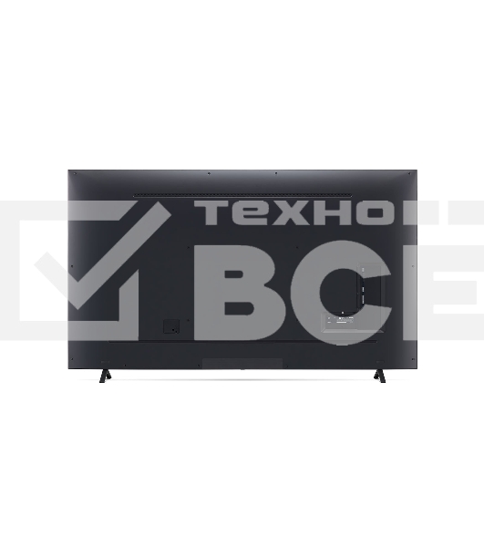 Телевизор LG 75'' 75UR78006LK черный  LED 4K UHD 50Hz Smart