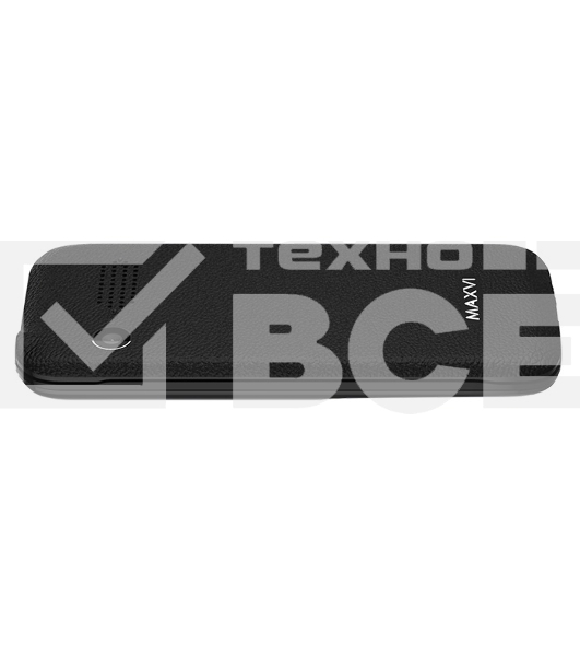 Мобильный телефон Maxvi K32 черный
