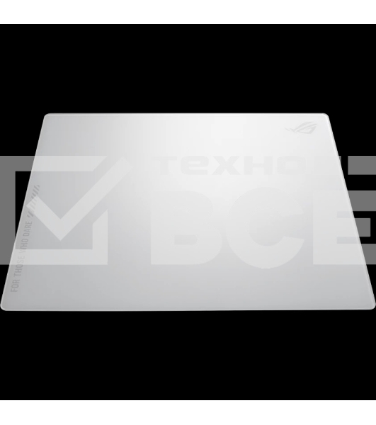Коврик ASUS NH04 ROG MoonStone Ace L 500x400x3мм белый