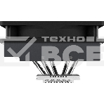 Кулер ID-COOLING IS-50 MAX RGB V3 черный 120мм алюминий+медь 2000rpm 31.2db 4-pin 130W 77мм, фото3