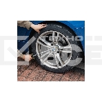 Динамометрический ключ Deli DL300 0-300Нм, 1/2