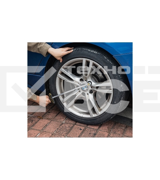 Динамометрический ключ Deli DL300 0-300Нм, 1/2
