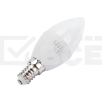 Лампа светодиодная SAFFIT SBC3707 (55169) 7 вт E14 дневной матовая свеча, фото3