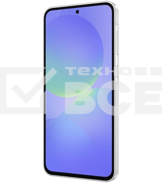 Смартфон Samsung Galaxy SM-A366E A36 5G, 8/256Gb, серый