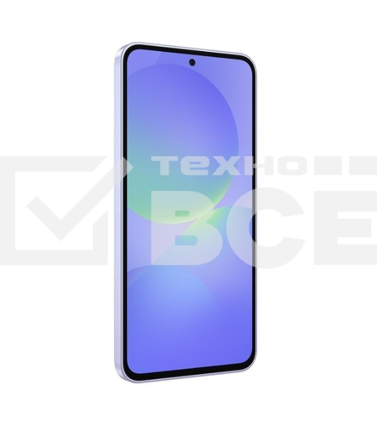 Смартфон Samsung Galaxy A36 SM-A366B, 8/256Gb, лаванда