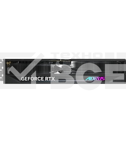 Видеокарта Gigabyte PCI-E GV-N5070AORUS M-12GD 1.0 NVIDIA GeForce RTX 5070 12Gb 192bit GDDR7 2805/28000 HDMIx1 DPx3 HDCP Ret