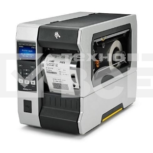 Принтер этикеток термотрансферный Zebra ZT610 (ZT61042-T2E0200Z) 4