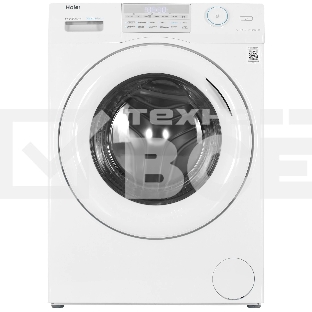 Стиральная машина Haier HW70-BP12959BE белая, загрузка фронтальная 7кг, 1200 об/мин., класс: A+++