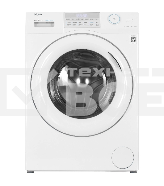 Стиральная машина Haier HW70-BP12959BE белая, загрузка фронтальная 7кг, 1200 об/мин., класс: A+++