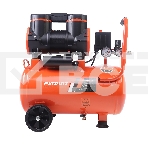 Компрессор Patriot поршневой безмасляный KDS 280 F24 (280 л/мин, 1,45 кВт, 8 бар, 24 л, 2800 об/мин, быстросъем + елочка 1/4), фото2