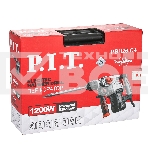 Перфоратор P.I.T. PBH26-C4 патрон:SDS-plus уд.:4.7Дж 1200Вт (кейс в комплекте), фото5