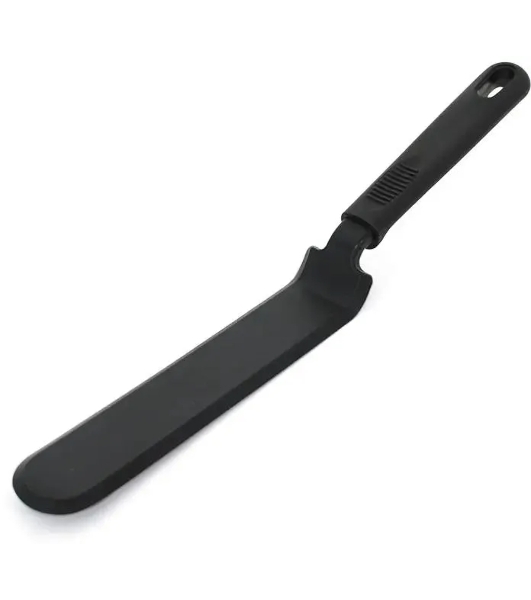 Сковорода блинная Rondell RDA-1408 круглая 22см, покрытие: Xylan Plus ручка несъемная (без крышки) черный