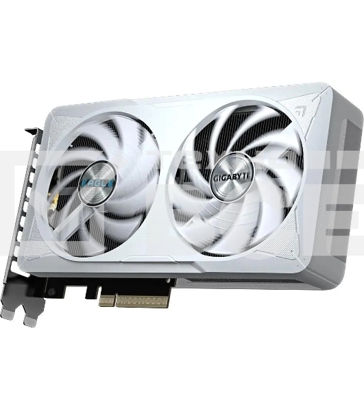 Видеокарта Gigabyte PCIE16 RTX 5060 8Gb GV-N5060EAGLEOC ICE-8GD