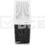 Компьютерный корпус без блока питания Fractal Design Meshify 2 Compact RGb TG Light Tint, Midi-Tower, 4x120мм RGb, 2xUSB-A 3.2 + 1xUSB 3.2 Type-C ATX, mATX, mITX белый, фото8