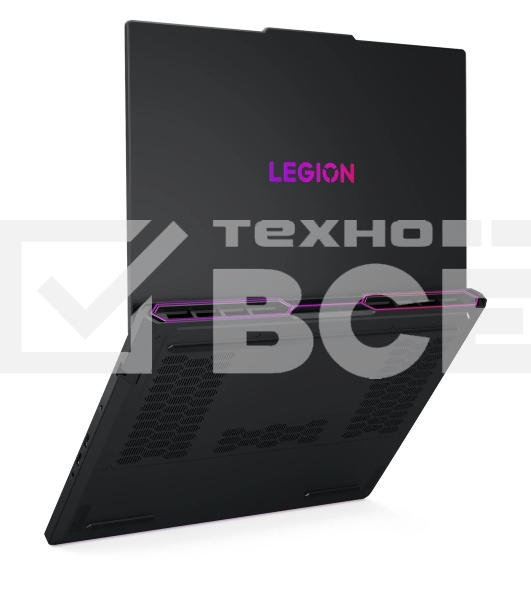 Ноутбук Lenovo Legion Pro 7 16IAX10H/16' WQXGA 2560x1600/Intel Core Ultra 9 275HX/64 Gb/1 Tb SSD/nVidia GeForce RTX 5090 24Gb/No OS/черный/2.57 кг