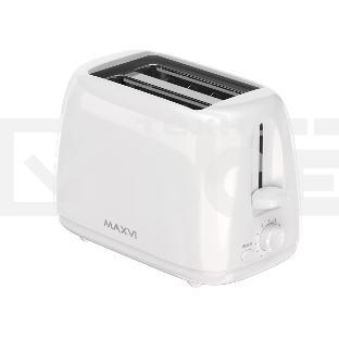 Тостер Maxvi KT723P белый