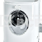 Мясорубка электрическая АКСИНЬЯ КС-2004 белый, 3000 Вт, 3.0 кг/мин, реверс, защита от перегрузки, насадки - 6, фото7