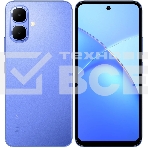 Смартфон Infinix SMART 10 4/128Gb, голубой, фото 1