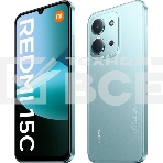 Смартфон Xiaomi Redmi 15C 4/128Gb мятный зеленый, фото5