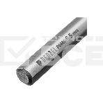 Сверло спиральное по металлу Denzel 8,5 x 117мм, Р6М5, Golden Tip, многогранная заточка, фото6