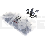 Клавиатура проводная A4Tech Bloody B820R Dual Color механическая черный/серый USB for gamer LED, фото5