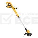 Триммер аккумуляторный Denzel GT-230, 230 мм, Li-Ion, 20 В, фото8