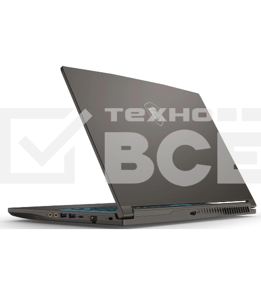 Ноутбук MSI Thin 15 B13VE-3419XRU Core i5 13420H 16Gb SSD 1Tb NVIDIA GeForce RTX 4050 6Gb 15.6