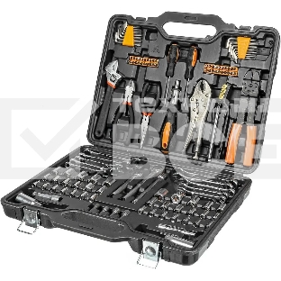 Набор ручного инструмента Bort BTK-123