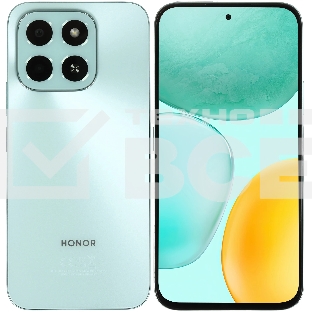 Смартфон Honor X6c  6/128Gb, голубой