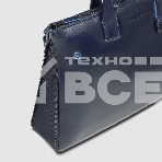 Сумка для ноутбука Piquadro Blue Square CA4021B2/BLU2 синий натур.кожа, фото2