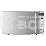 Микроволновая печь BBK 20MWS-721T/BS-M серебристый, 20 л, 700 Вт, переключатели - кнопки, поворотный механизм, фото5