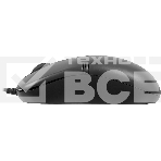 Мышь проводная A4Tech OP-560NU черный, 1200 dpi, USB, кнопки - 3, фото3