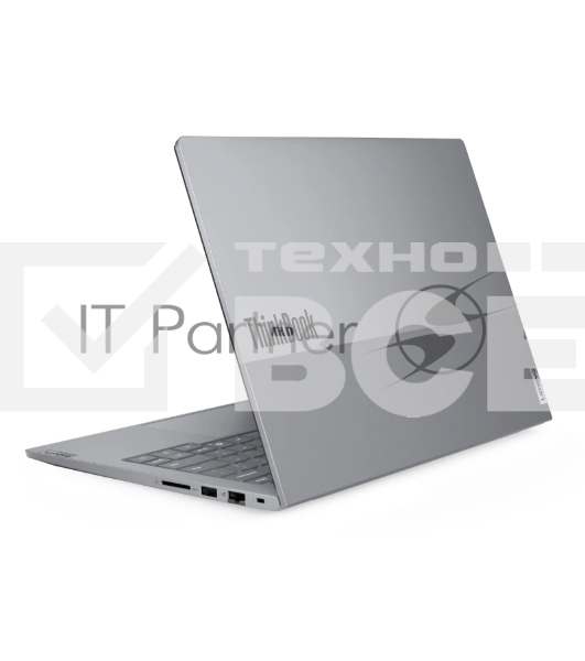 Ноутбук Lenovo ThinkBook 14 G8 IRL 14' WUXGA IPS, Core7 240H, 16GB, 512GB SSD, 45Wh, Intel Graphics, FHD Cam, FP, BKLT KB US-ENG, Win 11 Pro, 1Y
